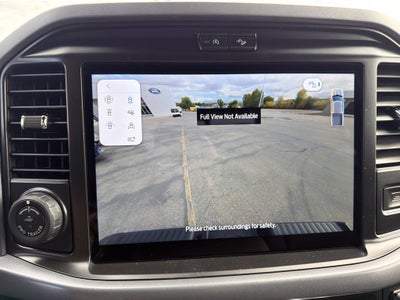2026 Ford F-150 XLT Black Appearance Pkg.
