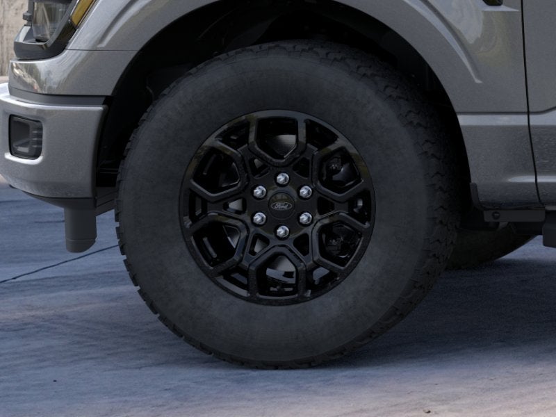 2026 Ford F-150 XLT Black Appearance Pkg.