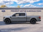 2026 Ford F-150 XLT Black Appearance Pkg.