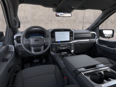 2026 Ford F-150 XLT Black Appearance Pkg