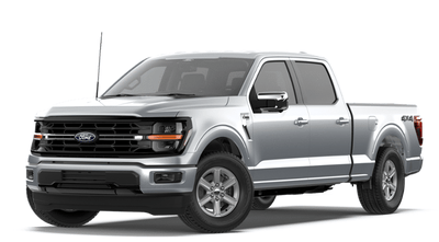 2026 Ford F-150 XLT Black Appearance Pkg.