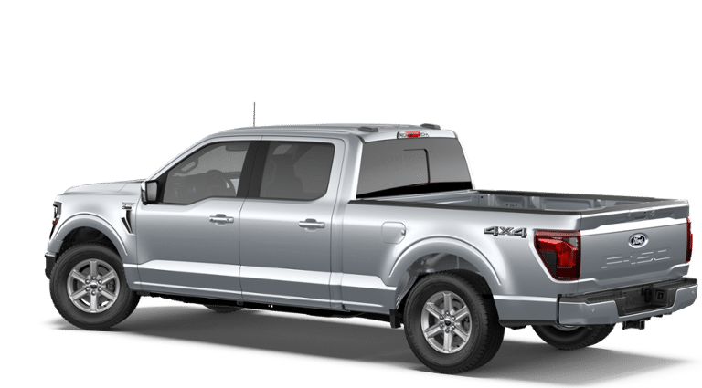 2026 Ford F-150 XLT Black Appearance Pkg.