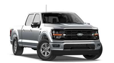 2026 Ford F-150 XLT Black Appearance Pkg.