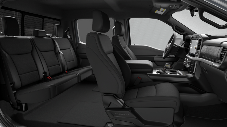 2026 Ford F-150 XLT Black Appearance Pkg.