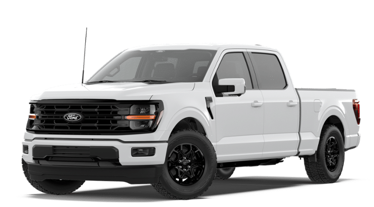 2026 Ford F-150 XLT Black Appearance Pkg.