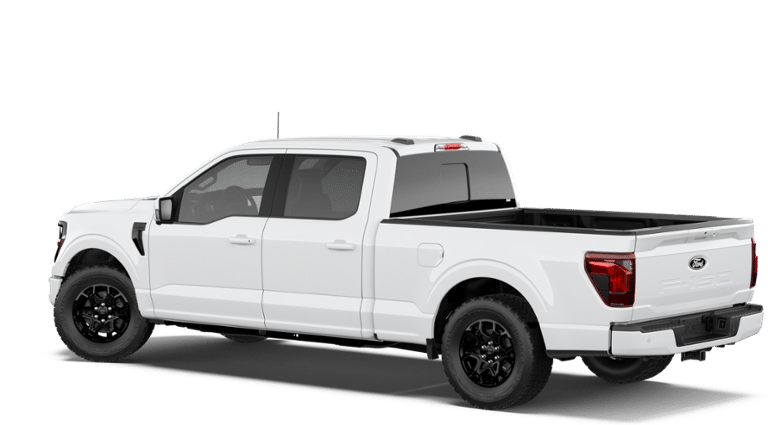 2026 Ford F-150 XLT Black Appearance Pkg.