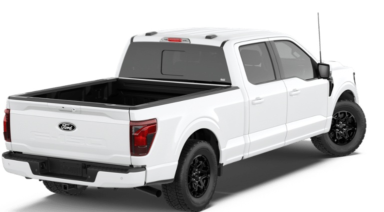 2026 Ford F-150 XLT Black Appearance Pkg.
