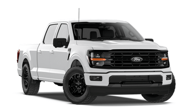 2026 Ford F-150 XLT Black Appearance Pkg.