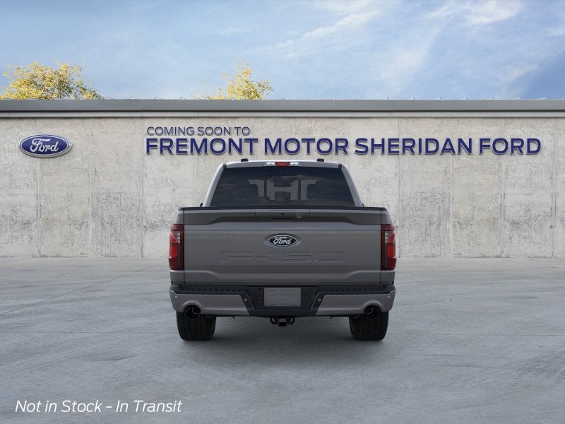 2026 Ford F-150 XLT Black Appearance Pkg.