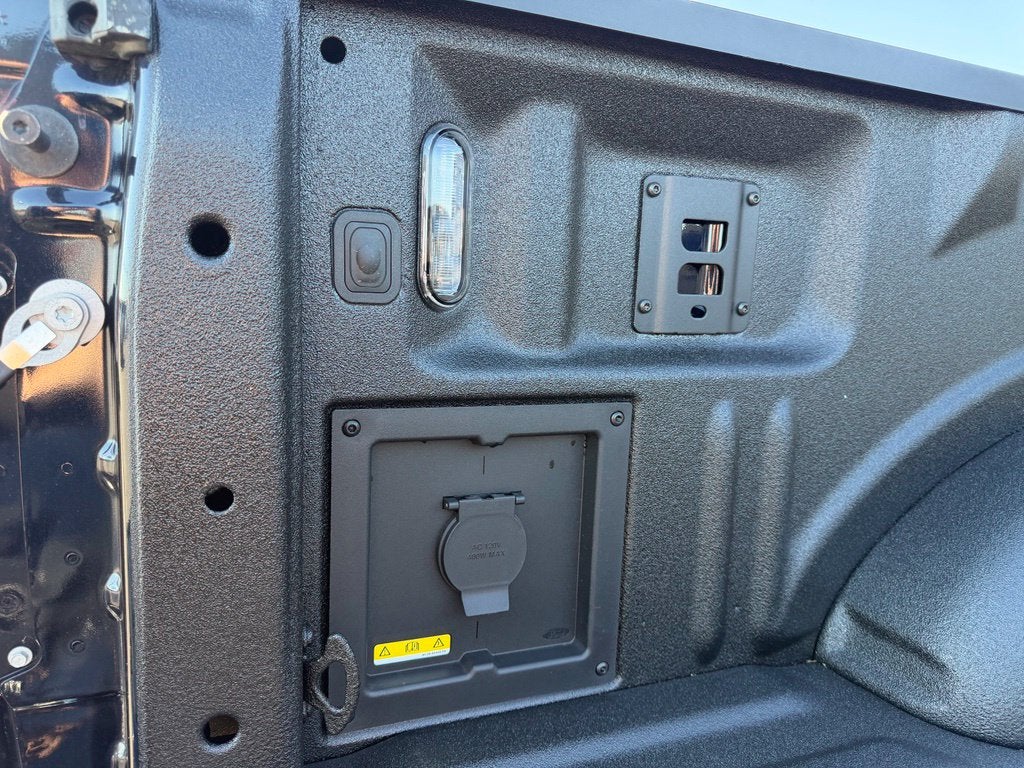 2026 Ford F-150 Lariat Black Appearance Pkg.
