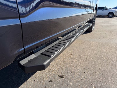 2026 Ford F-150 Lariat Black Appearance Pkg.