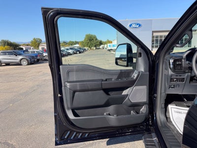 2026 Ford F-150 Lariat Black Appearance Pkg.