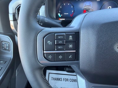 2026 Ford F-150 Lariat Black Appearance Pkg.