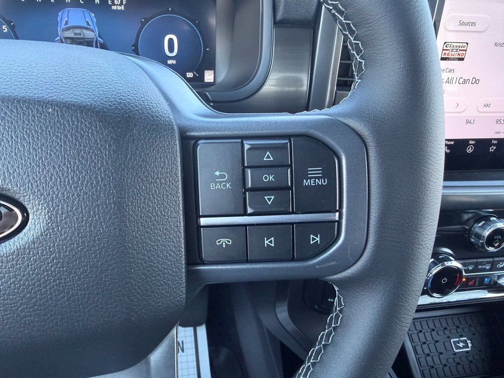2026 Ford F-150 Lariat Black Appearance Pkg.