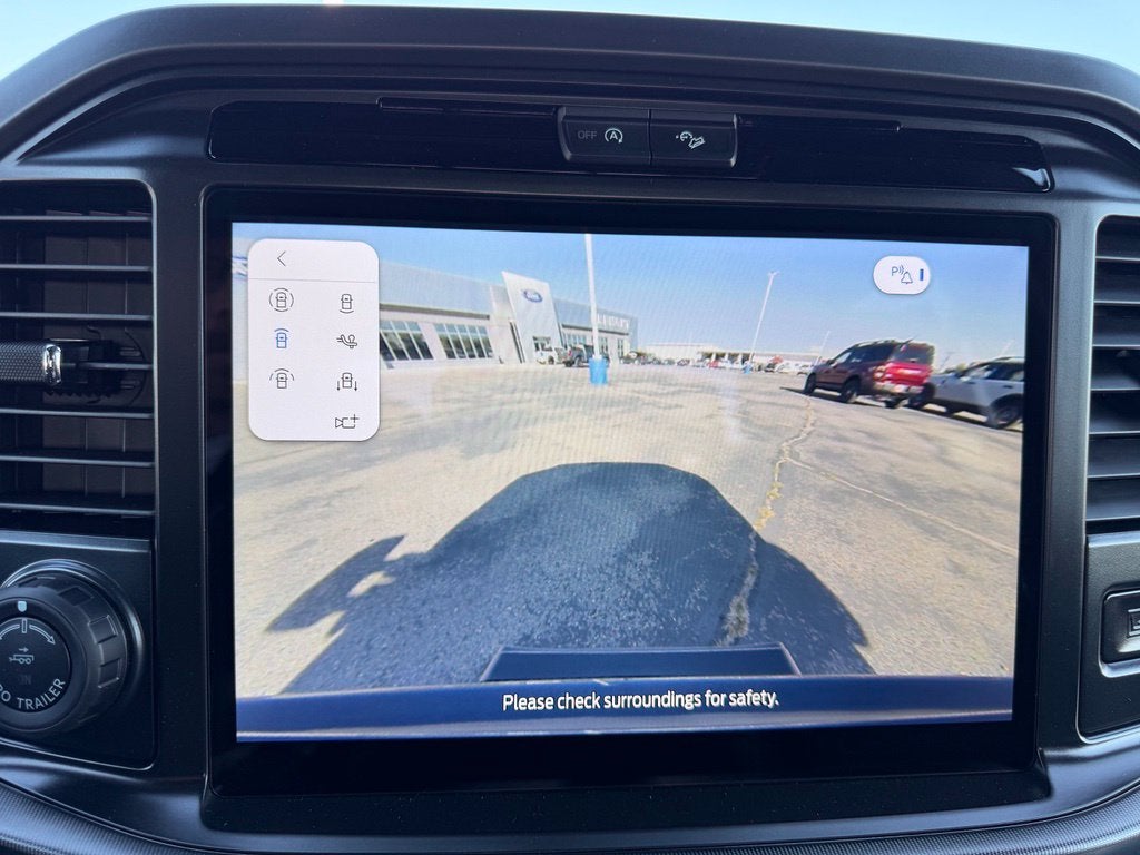 2026 Ford F-150 Lariat Black Appearance Pkg.