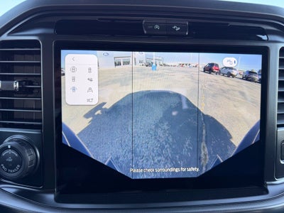 2026 Ford F-150 Lariat Black Appearance Pkg.