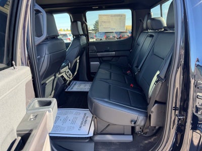 2026 Ford F-150 Lariat Black Appearance Pkg.