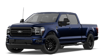 2026 Ford F-150 Lariat Black Appearance Pkg.