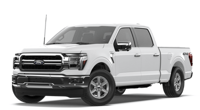 2026 Ford F-150 Lariat Black Appearance Pkg.