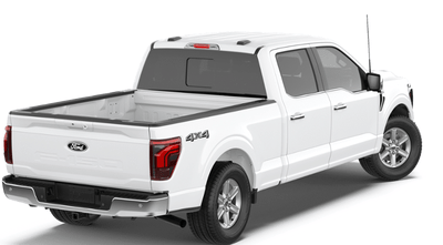 2026 Ford F-150 Lariat Black Appearance Pkg.
