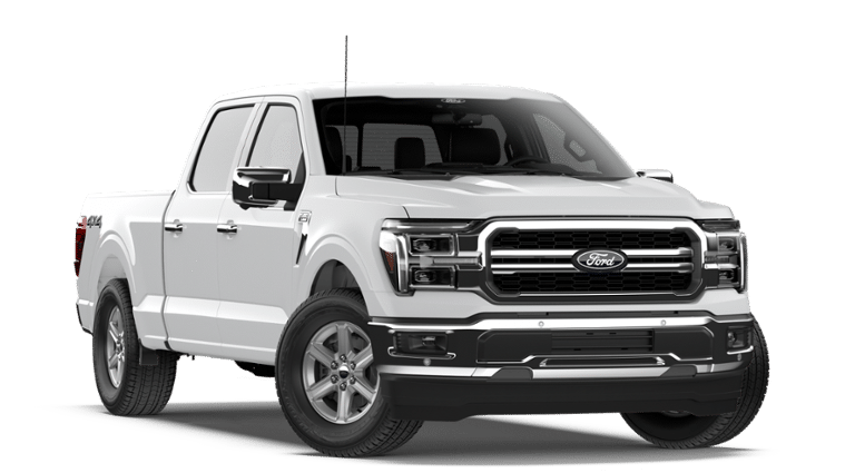 2026 Ford F-150 Lariat Black Appearance Pkg.