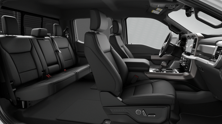 2026 Ford F-150 Lariat Black Appearance Pkg.