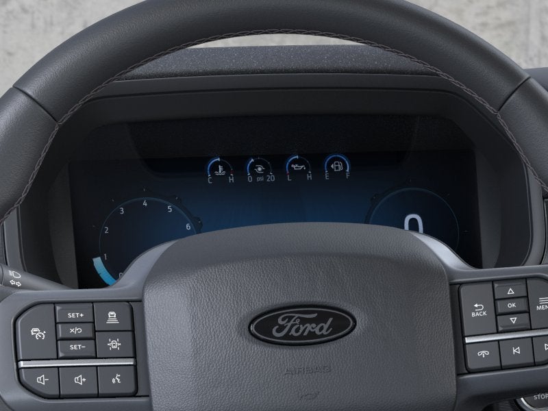 2026 Ford F-150 Lariat Black Appearance Pkg
