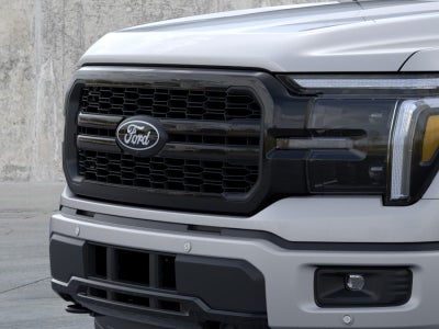2026 Ford F-150 Lariat Black Appearance Pkg