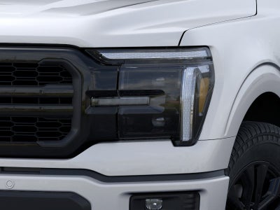 2026 Ford F-150 Lariat Black Appearance Pkg