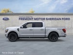 2026 Ford F-150 Lariat Black Appearance Pkg