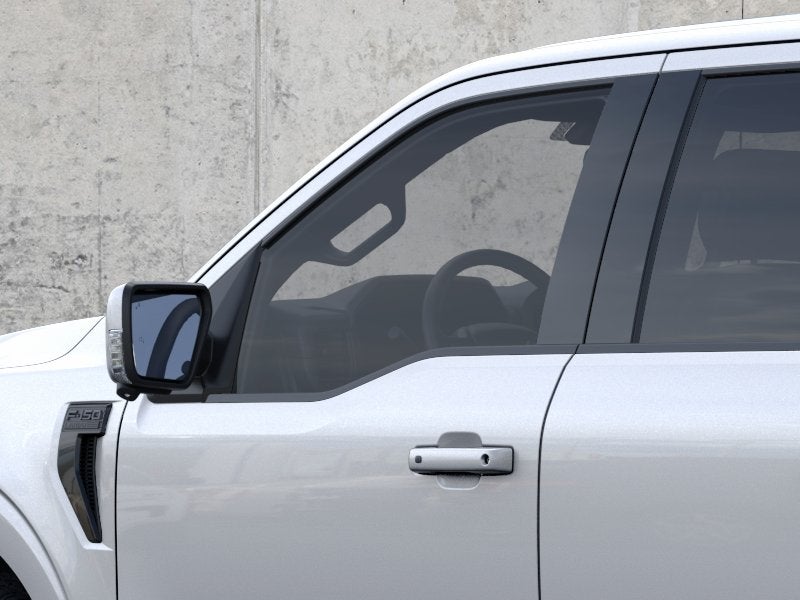 2026 Ford F-150 Lariat Black Appearance Pkg