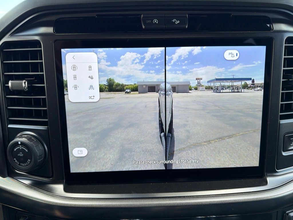 2026 Ford F-150 Lariat Black Appearance Pkg