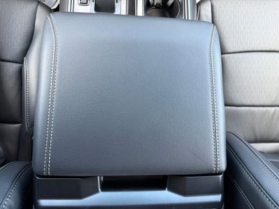2026 Ford F-150 Lariat Black Appearance Pkg
