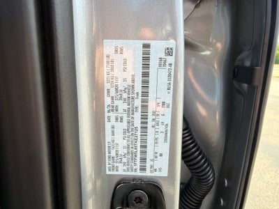 2026 Ford F-150 Lariat Black Appearance Pkg