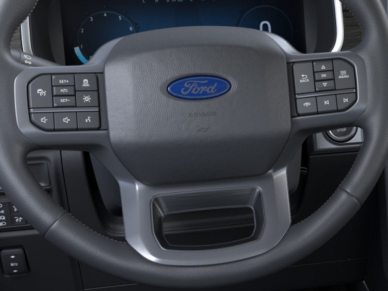 2026 Ford F-150 Lariat FX4