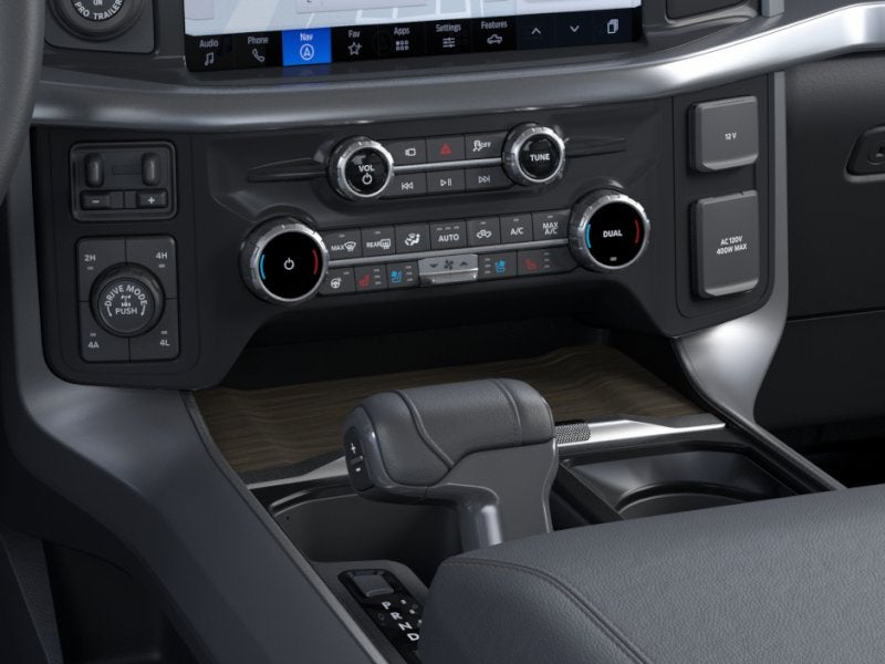2026 Ford F-150 Lariat FX4