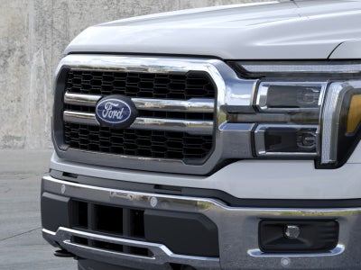 2026 Ford F-150 Lariat FX4