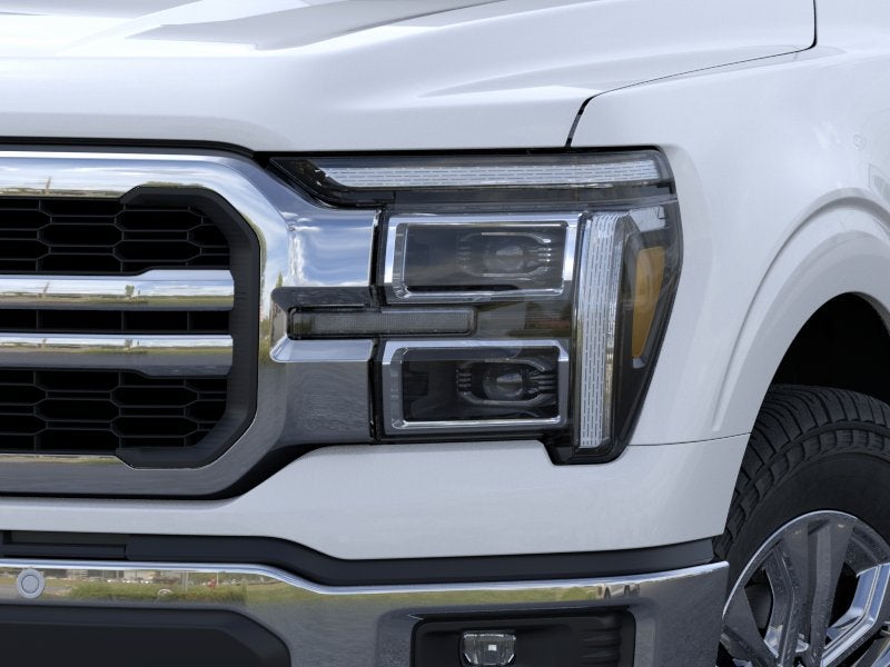 2026 Ford F-150 Lariat FX4