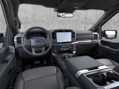 2026 Ford F-150 Lariat FX4