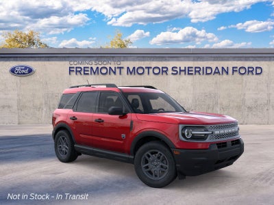 2026 Ford Bronco Sport Big Bend