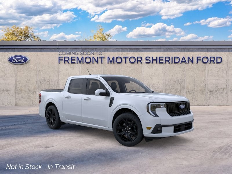 2026 Ford Maverick Lobo