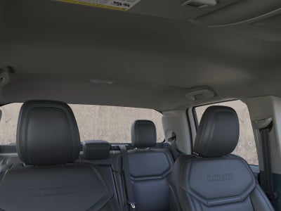2026 Ford Maverick Lobo