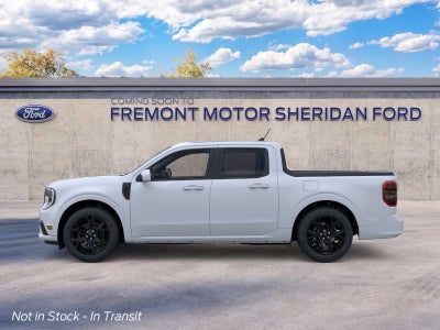 2026 Ford Maverick Lobo