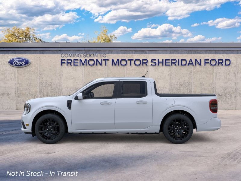 2026 Ford Maverick Lobo