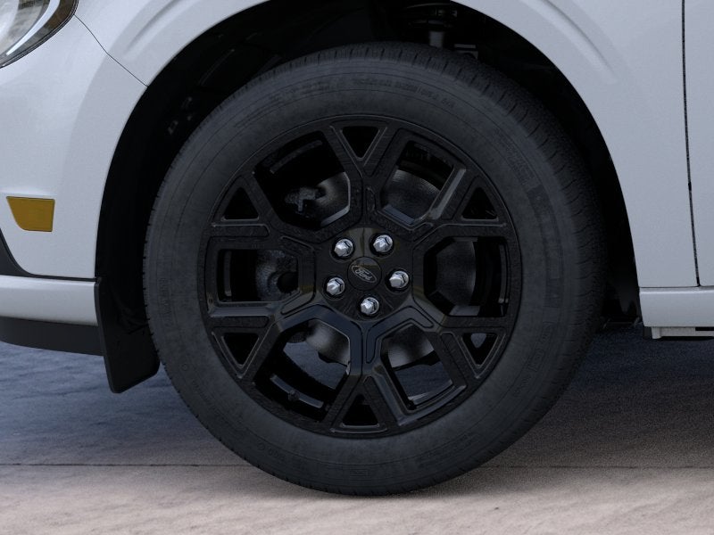 2026 Ford Maverick Lobo