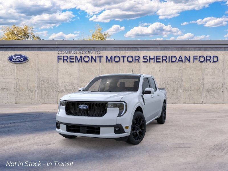 2026 Ford Maverick Lobo