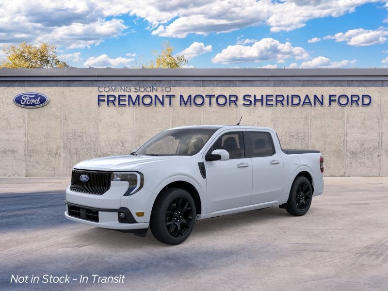 2026 Ford Maverick Lobo