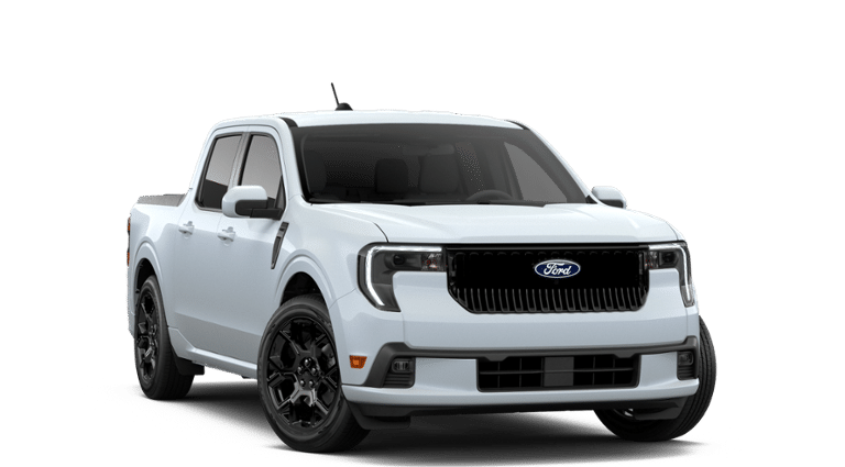 2026 Ford Maverick Lobo