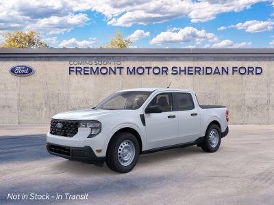 2026 Ford Maverick XL Hybrid