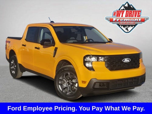 2026 Ford Maverick XLT AWD